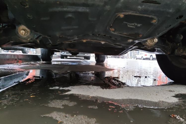 Used Toyota Tundra  Chassis Front