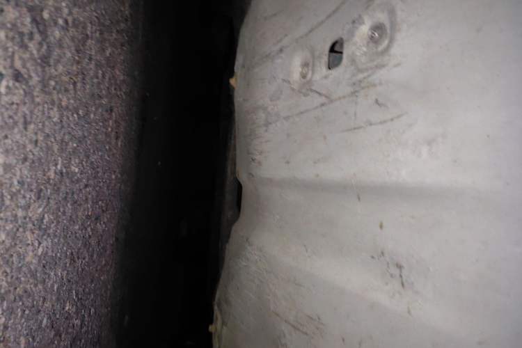 Used Toyota Tundra  Chassis Front