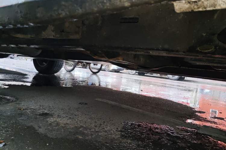 Used Toyota Tundra  Chassis Front Right