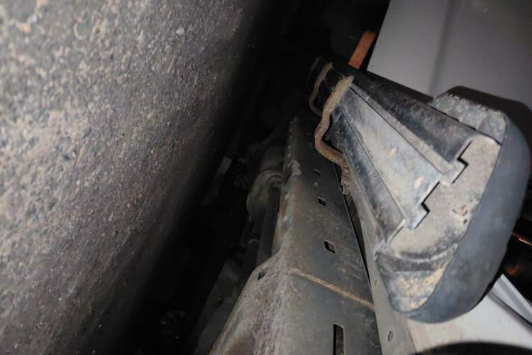 Used Toyota Tundra  Chassis Front Right