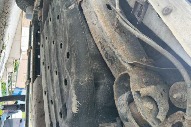 Used Toyota Tundra  Chassis Rear Left