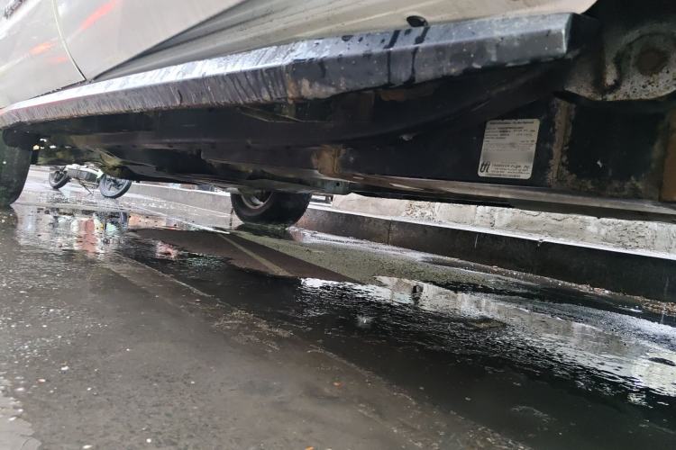 Used Toyota Tundra  Chassis Rear Left