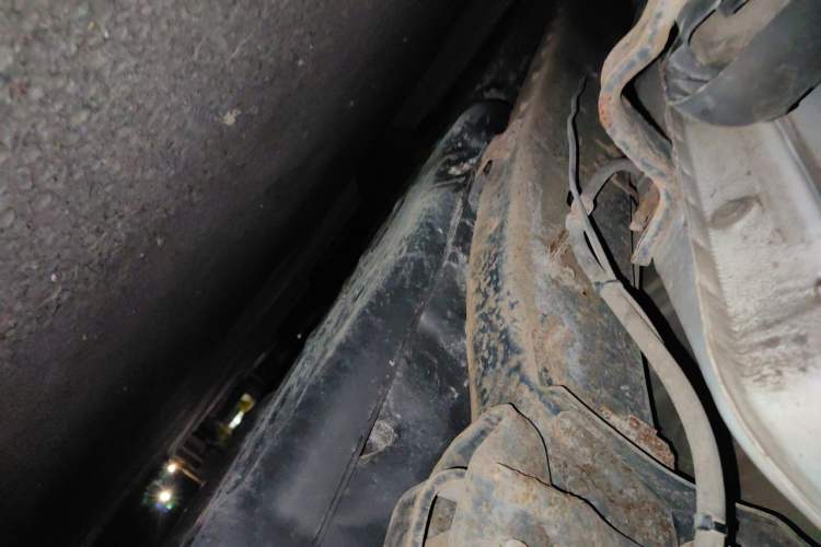 Used Toyota Tundra  Chassis Rear Left