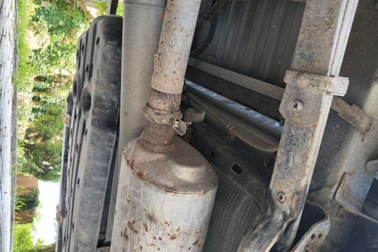 Used Toyota Tundra  Chassis Rear Right