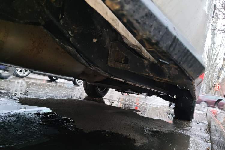 Used Toyota Tundra  Chassis Rear Right