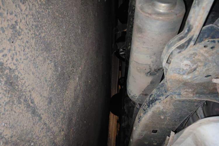 Used Toyota Tundra  Chassis Rear Right