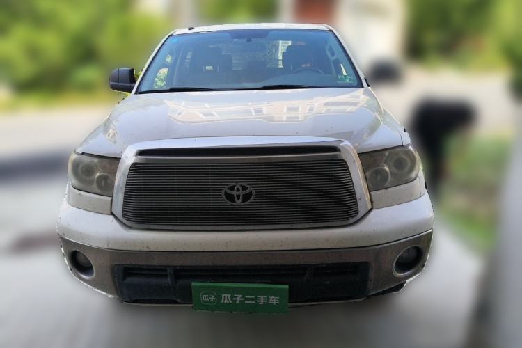 Used Toyota Tundra  Front