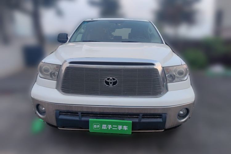 Used Toyota Tundra  Front