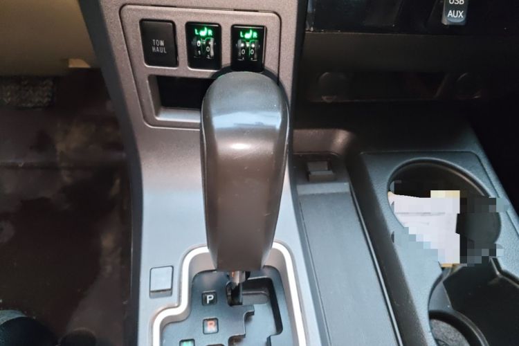 Used Toyota Tundra  Gear Lever