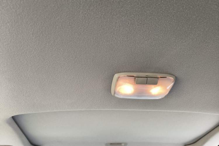 Used Toyota Tundra  Headliner