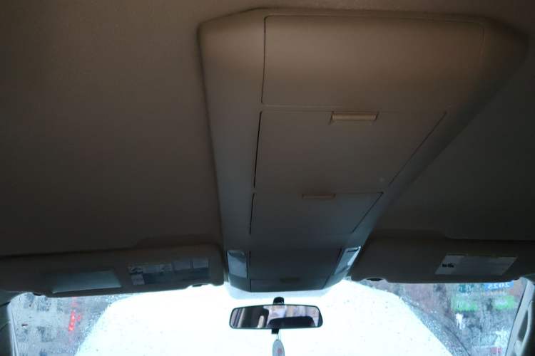 Used Toyota Tundra  Headliner