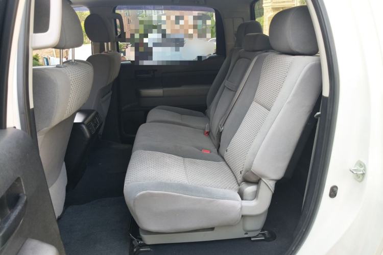 Used Toyota Tundra  Left Rear Seat