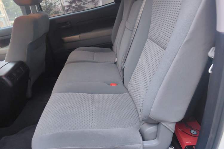 Used Toyota Tundra  Left Rear Seat