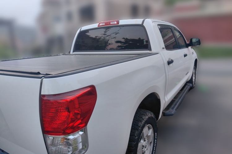 Used Toyota Tundra  Rear