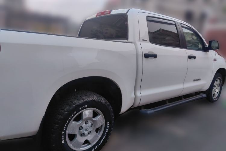 Used Toyota Tundra  Rear Right 45 Deg