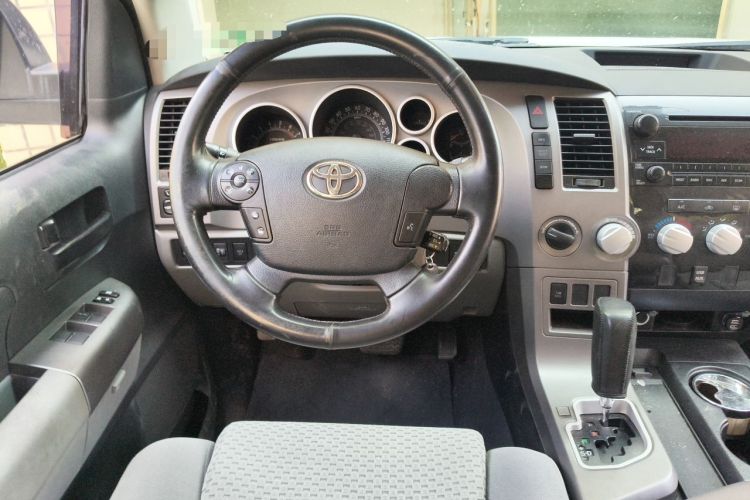 Used Toyota Tundra  Steering Wheel
