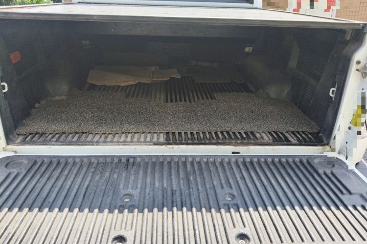 Used Toyota Tundra  Trunk