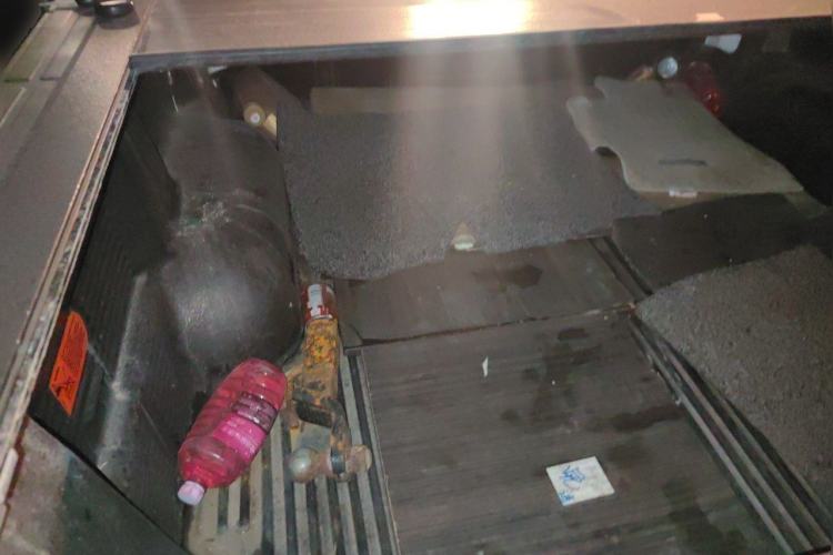Used Toyota Tundra  Trunk