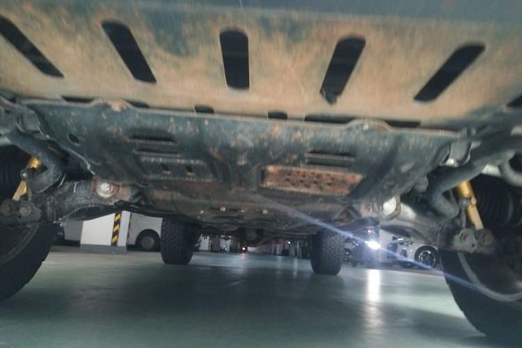 Used Toyota Tundra  Chassis Front