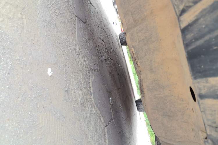 Used Toyota Tundra  Chassis Front