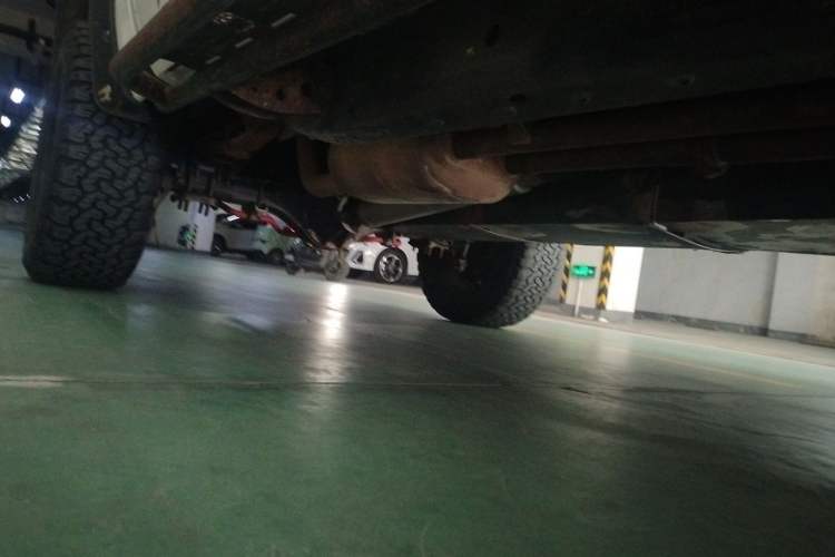 Used Toyota Tundra  Chassis Rear Right