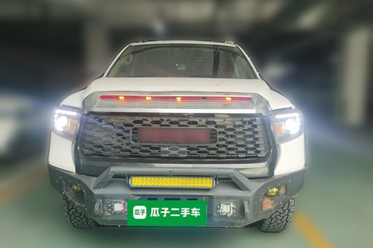 Used Toyota Tundra  Front