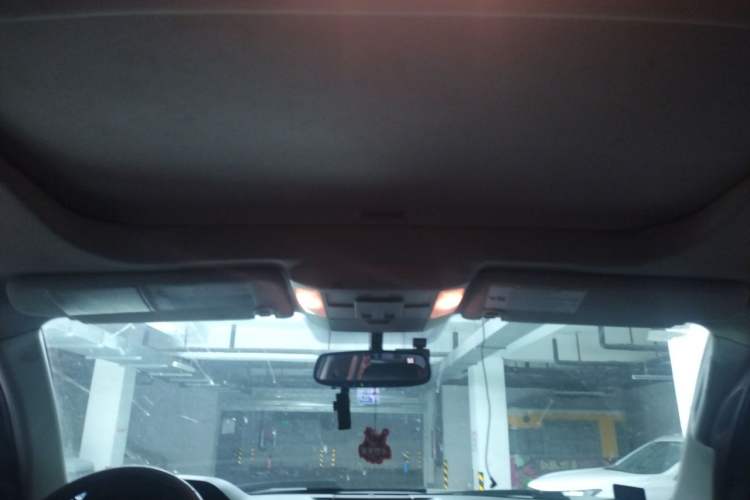 Used Toyota Tundra  Headliner