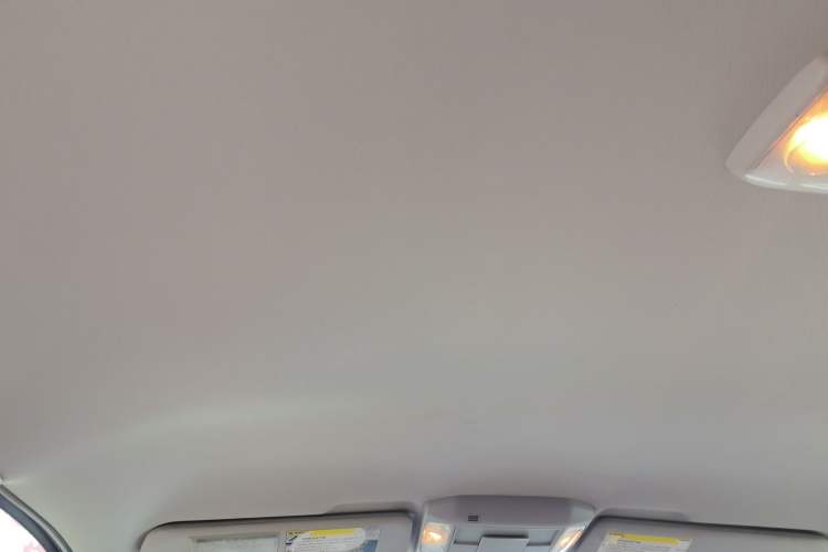 Used Toyota Tundra  Headliner
