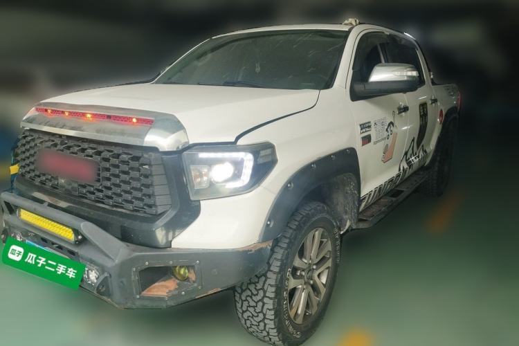 Used Toyota Tundra Parallel import, 5.7, automatic Guazi used car, China used car export, Used car for sale, Used cars, Cheapest cars for sale