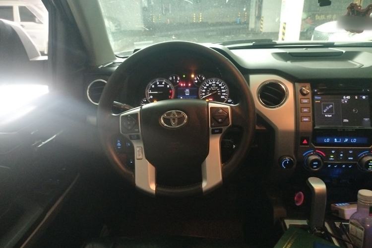 Used Toyota Tundra  Steering Wheel