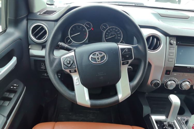 Used Toyota Tundra  Steering Wheel