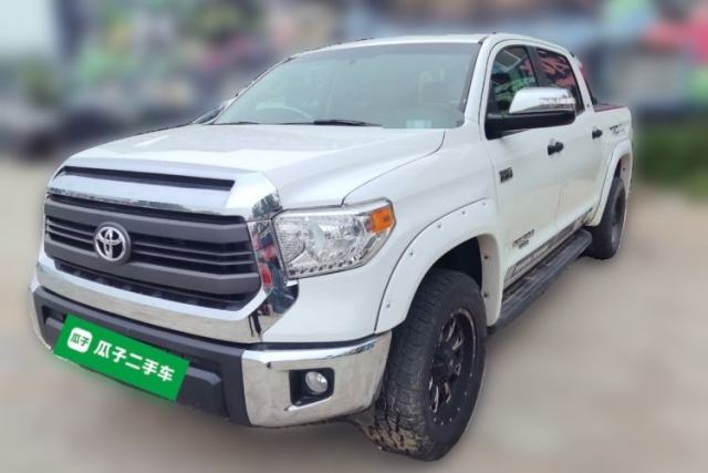 Used Toyota Tundra (Parallel Import) Tahoe 2013 5.7L Automatic 5-Seater
