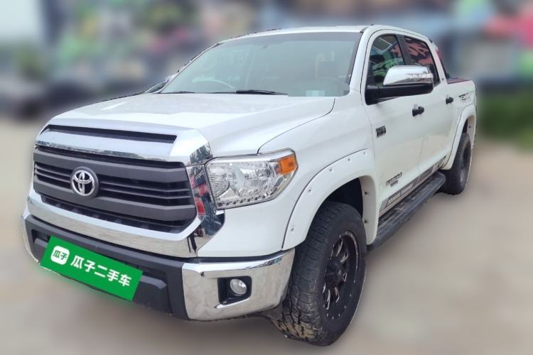 Used Toyota Tundra (Parallel Import) Tahoe 2013 5.7L Automatic 5-Seater Guazi used car, China used car export, Used car for sale, Used  cars, Cheapest cars for sale