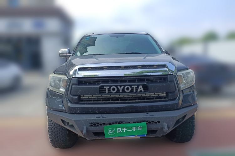 Used Toyota Tundra 2014 5.7L 1794 Edition Front