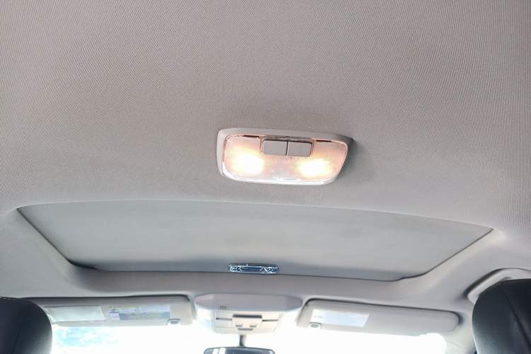 Used Toyota Tundra 2014 5.7L 1794 Edition Headliner