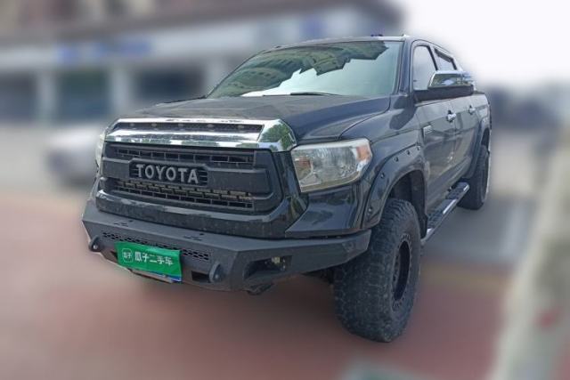Used Toyota Tundra 2014 5.7L 1794 Edition