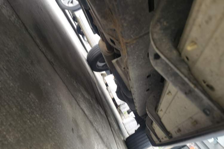 Used Toyota Tundra 2014 5.7L 1794 Edition Chassis Front Left