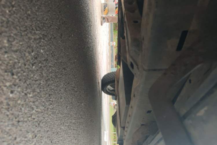 Used Toyota Tundra 2014 5.7L 1794 Edition Chassis Front Left