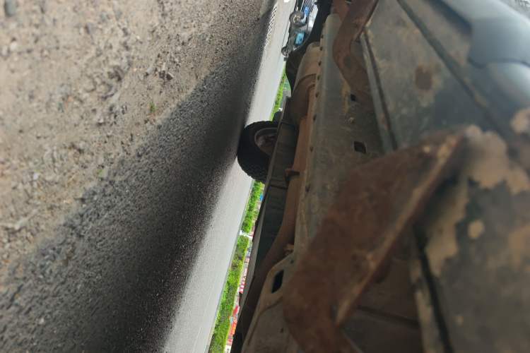 Used Toyota Tundra 2014 5.7L 1794 Edition Chassis Front Right