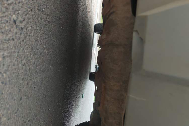 Used Toyota Tundra 2014 5.7L 1794 Edition Chassis Front