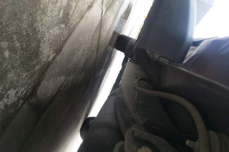 Used Toyota Tundra 2014 5.7L 1794 Edition Chassis Rear Left