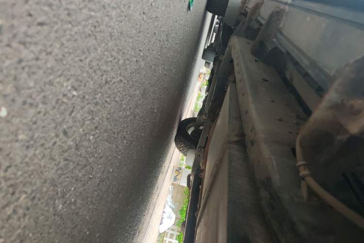 Used Toyota Tundra 2014 5.7L 1794 Edition Chassis Rear Left