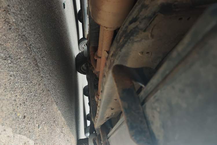 Used Toyota Tundra 2014 5.7L 1794 Edition Chassis Rear Right