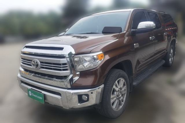 Used Toyota Tundra 2014 5.7L 1794 Edition
