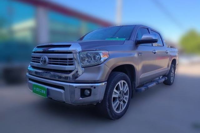 Used Toyota Tundra 
