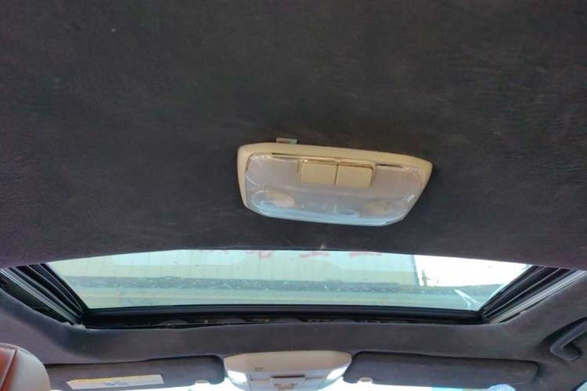 Used Toyota Tundra  Headliner