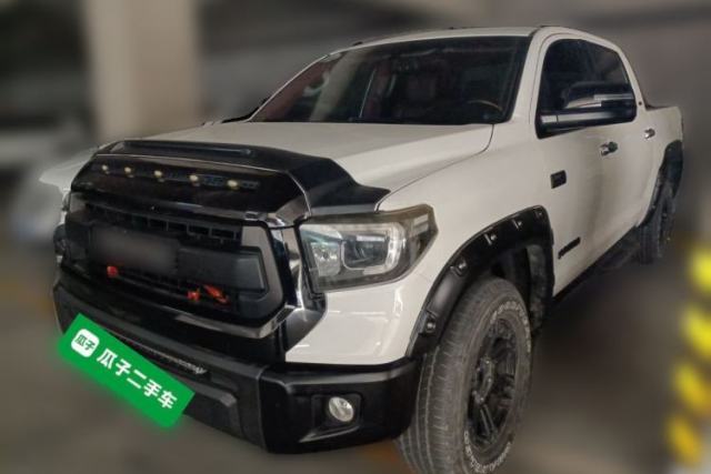 Used Toyota Tundra 