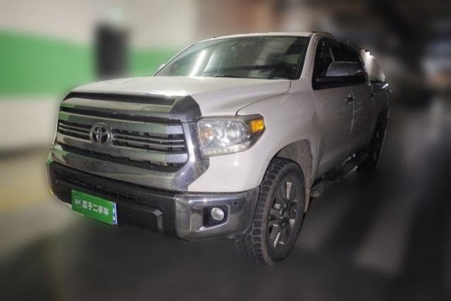 Used Toyota Tundra 2014 5.7L 1794 Edition