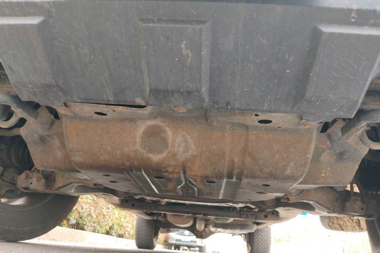Used Toyota Tundra  Chassis Front
