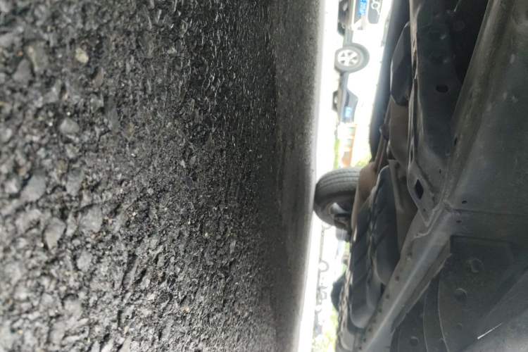 Used Toyota Tundra 2014 5.7L TRD Pro Chassis Front Left
